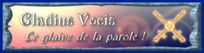 logo Gladius Vocis